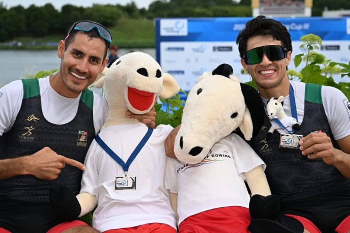 Sanfelipense sigue destacando en el Remo previo a París 2024