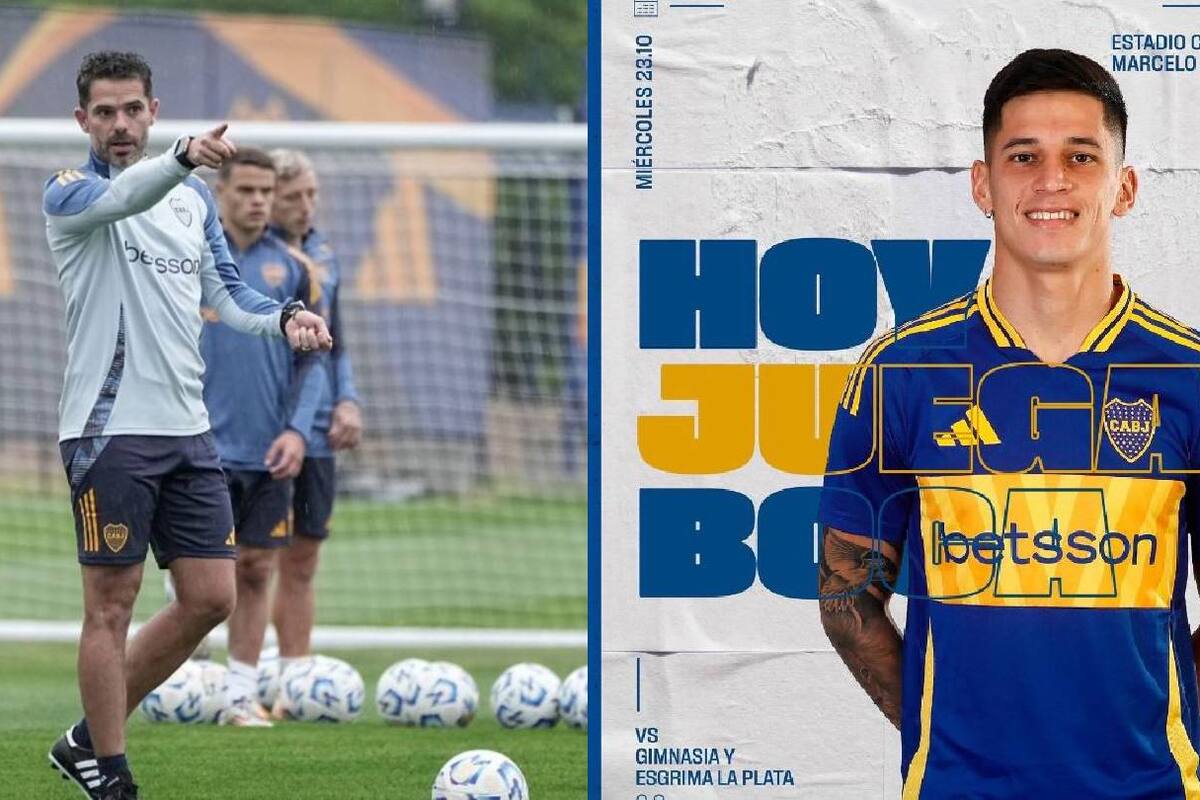 Boca Juniors se juega todo: Si Gago pierde hoy, adiós a la Libertadores 2025