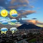 Clima hoy en Monterrey: Sol radiante y leve riesgo de chubascos para este viernes, 27 de febrero de 2026