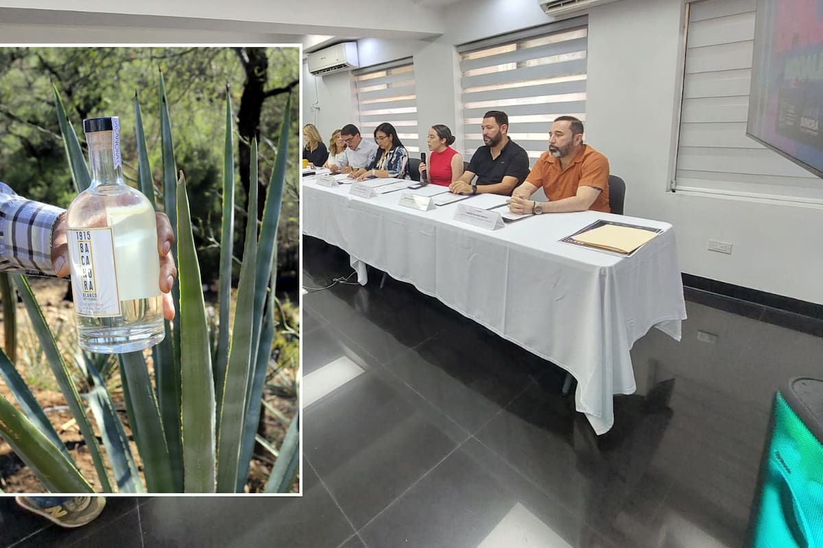 Realizarán Expo Bacanora 2024 en Nogales ¿Qué esperar?