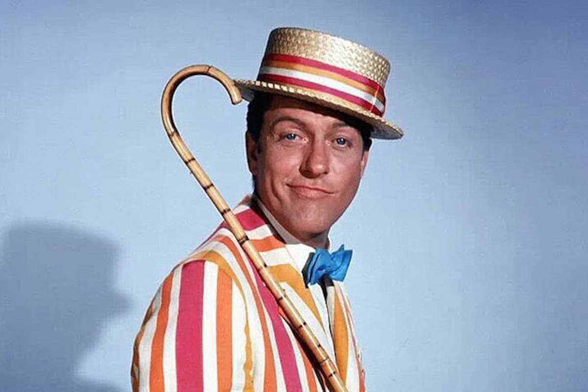 Dick Van Dyke cumple hoy 100 años y revela el secreto detrás de su vitalidad