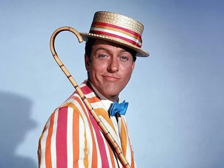 Dick Van Dyke cumple hoy 100 años y revela el secreto detrás de su vitalidad