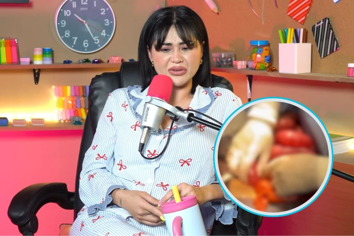 Gomita habla por primera vez sobre el procedimiento que casi termina con su vida tras someterse a un bypass gástrico: “me iba a reventar el intestino”