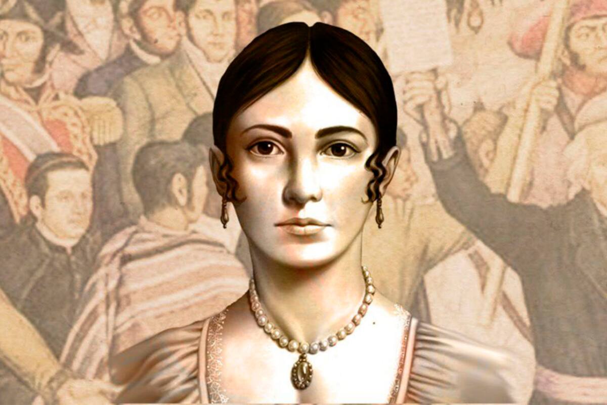 Leona Vicario forjó su espacio en la insurgencia