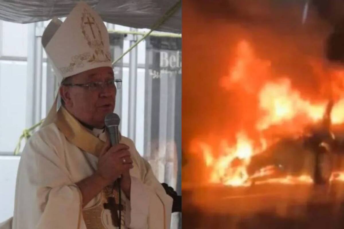 Diócesis de Irapuato condena hechos violentos en Guanajuato: “Estos actos aumentan el temor”
