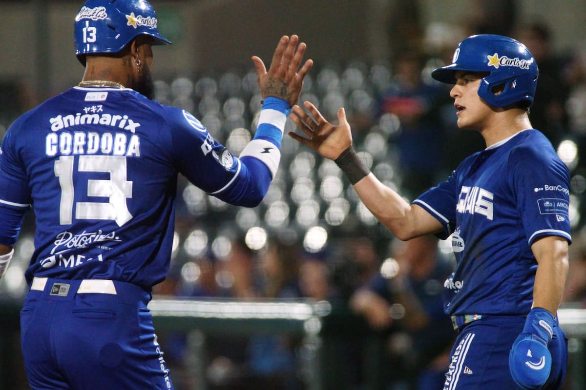 Yaquis ligan su quinta victoria al vencer a Cañeros por 3-1