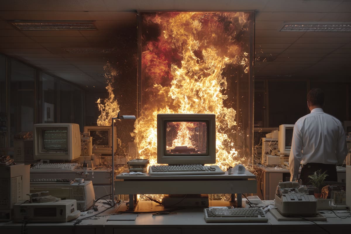 ¿Pueden cobrarte si descompones una máquina en el trabajo? Lo que dice la Ley Federal del Trabajo