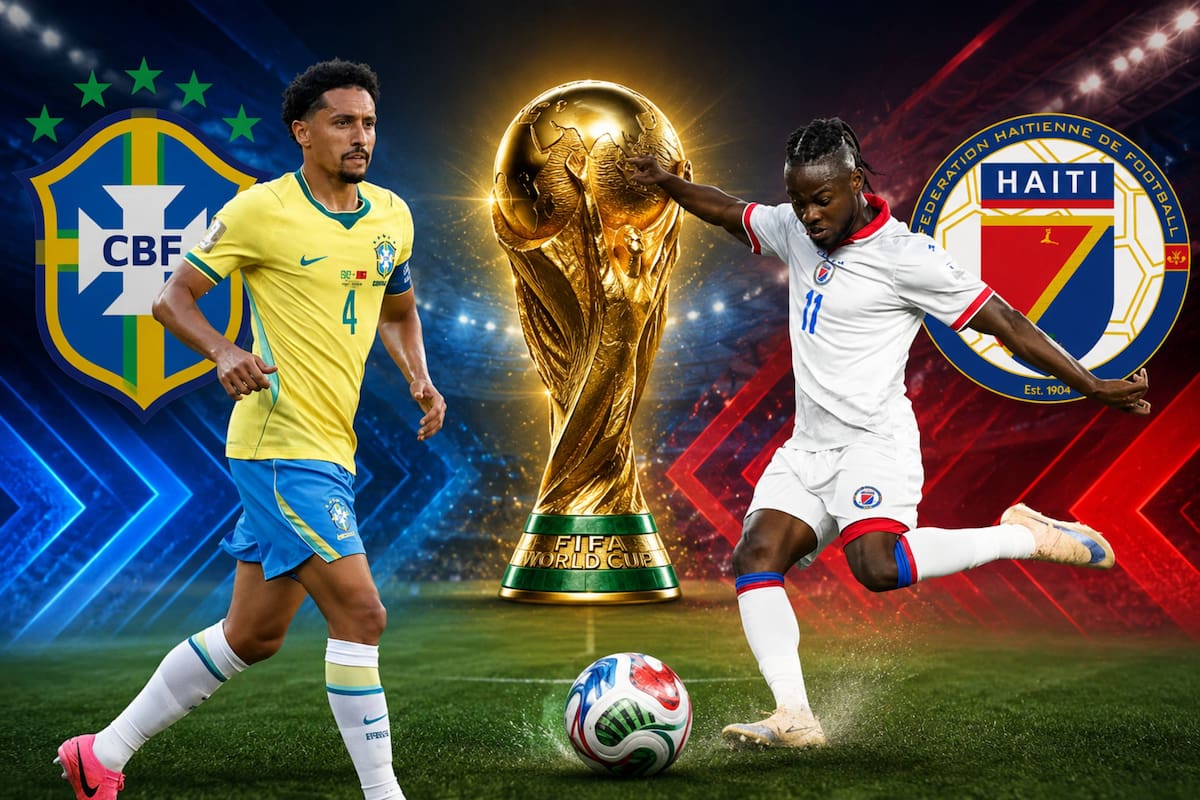 Brasil vs. Haití: Momios, pronósticos y las apuestas con más valor para el Mundial 2026