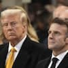 Trump y Macron exhiben en Davos la fractura entre Estados Unidos y Europa por Groenlandia y el nuevo orden global