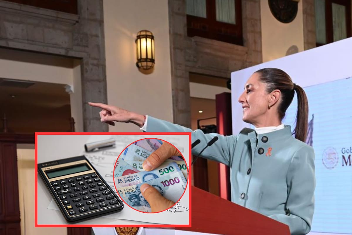 Sheinbaum descarta reforma fiscal para aumentar ingresos, pero busca fortalecer pago de impuestos: “Hay que pagar”, dice