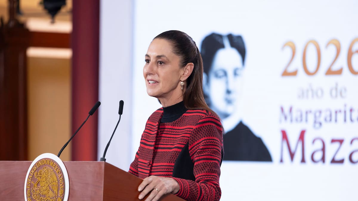 Claudia Sheinbaum llevará a EEUU ante la Comisión Interamericana de Derechos Humanos por la muerte de 14 mexicanos en centros migratorios, denunciando fallas médicas y posibles violaciones