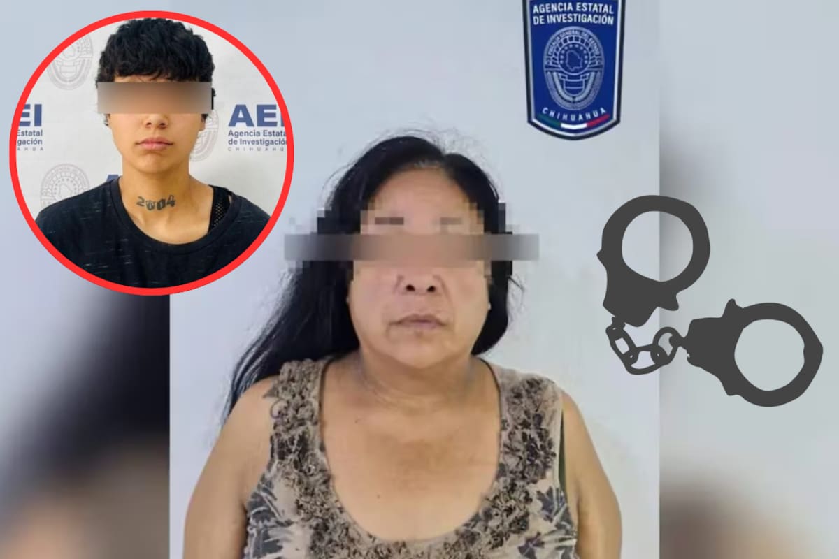 Acusada de participar en el asesinato de una embarazada y el robo de su bebé para venta, relacionada con el caso de La Diabla, es vinculada a proceso en Chihuahua