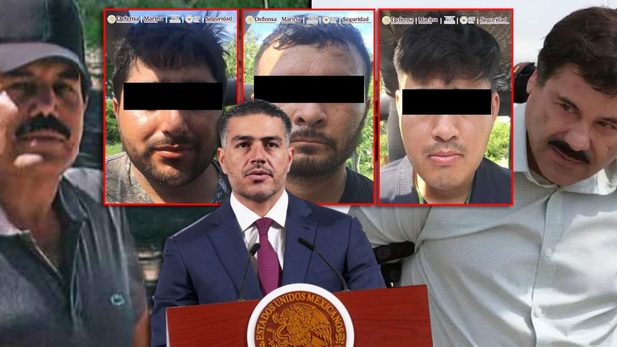 Rescatan a integrante de “Los Chapitos” en Culiacán secuestrado por "Los Mayos". FOTO: Especial