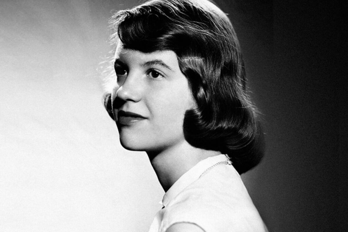 Rememorando a Sylvia Plath