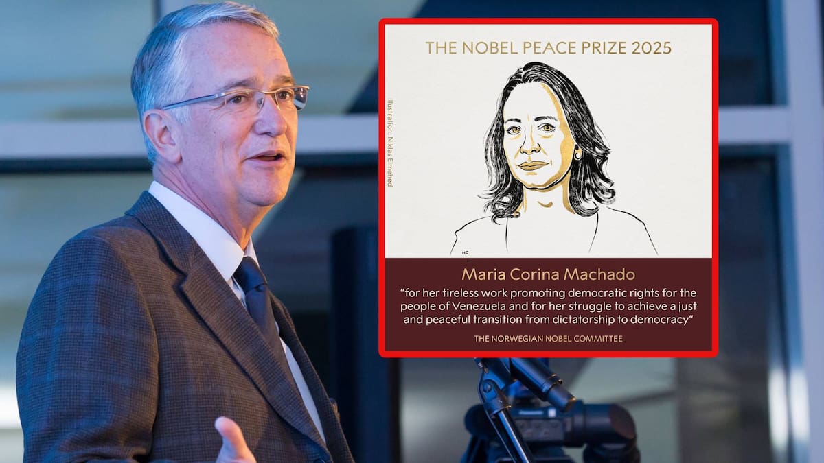 “Su voz firme y su ejemplo de integridad representan la esperanza de un futuro libre para Venezuela”, El mensaje de Salinas Pliego a María Corina Machado