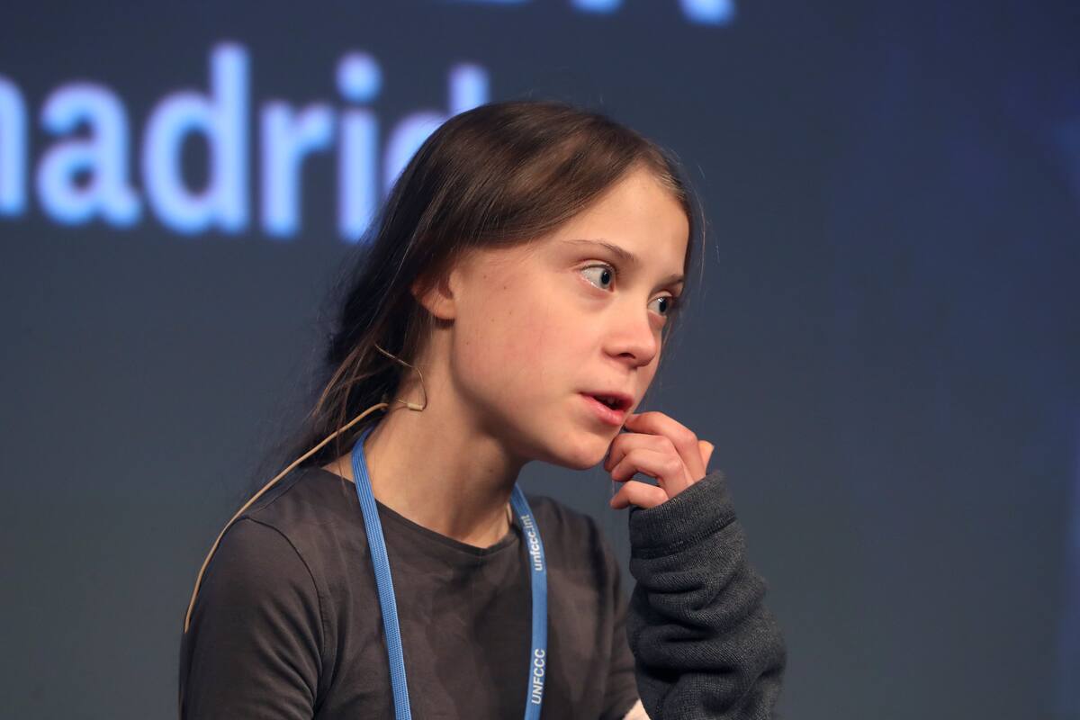 Thunberg espera que mejore situación de los derechos humanos en Chile