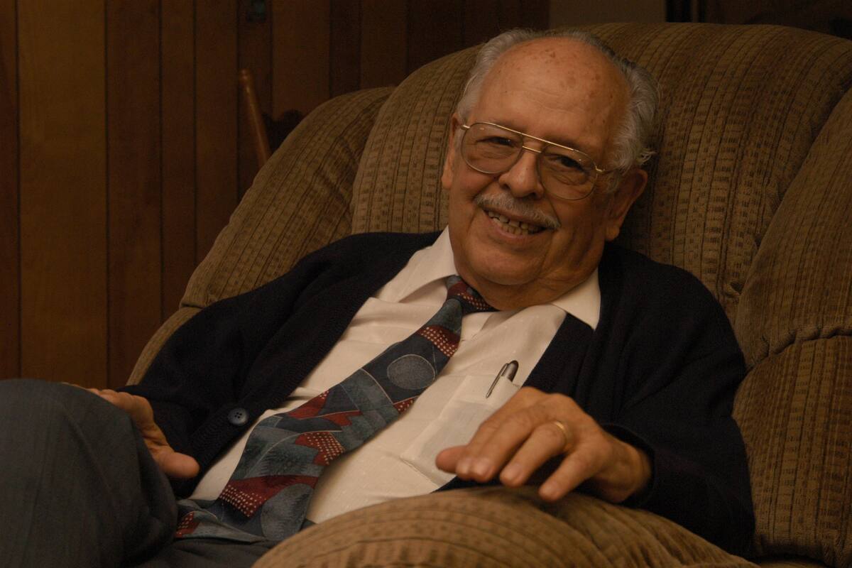 Fallece el ex alcalde José María Rodríguez Mérida