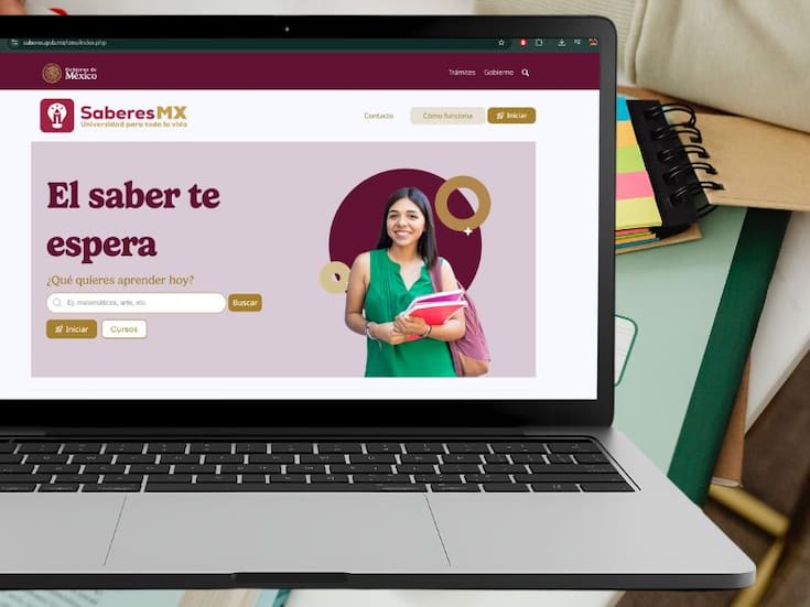 SEP lanza “Saberes MX”, plataforma gratuita de cursos y diplomados con validez oficial