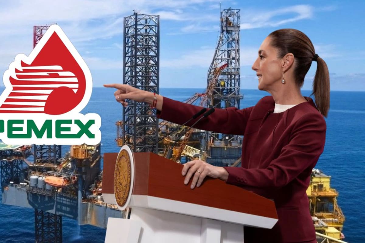 Sheinbaum pedirá a Pemex detalles sobre el retiro del fondo noruego por supuesta corrupción y su posible vínculo con el caso Odebrecht