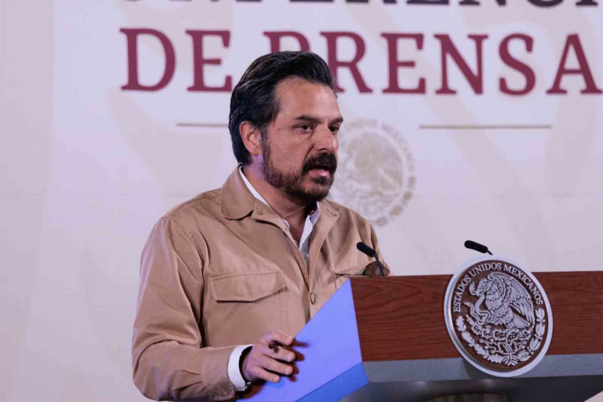 Zoé Robledo, Director general del Seguro Social, confirmó el lanzamiento de una nueva convocatoria para el IMSS Bienestar