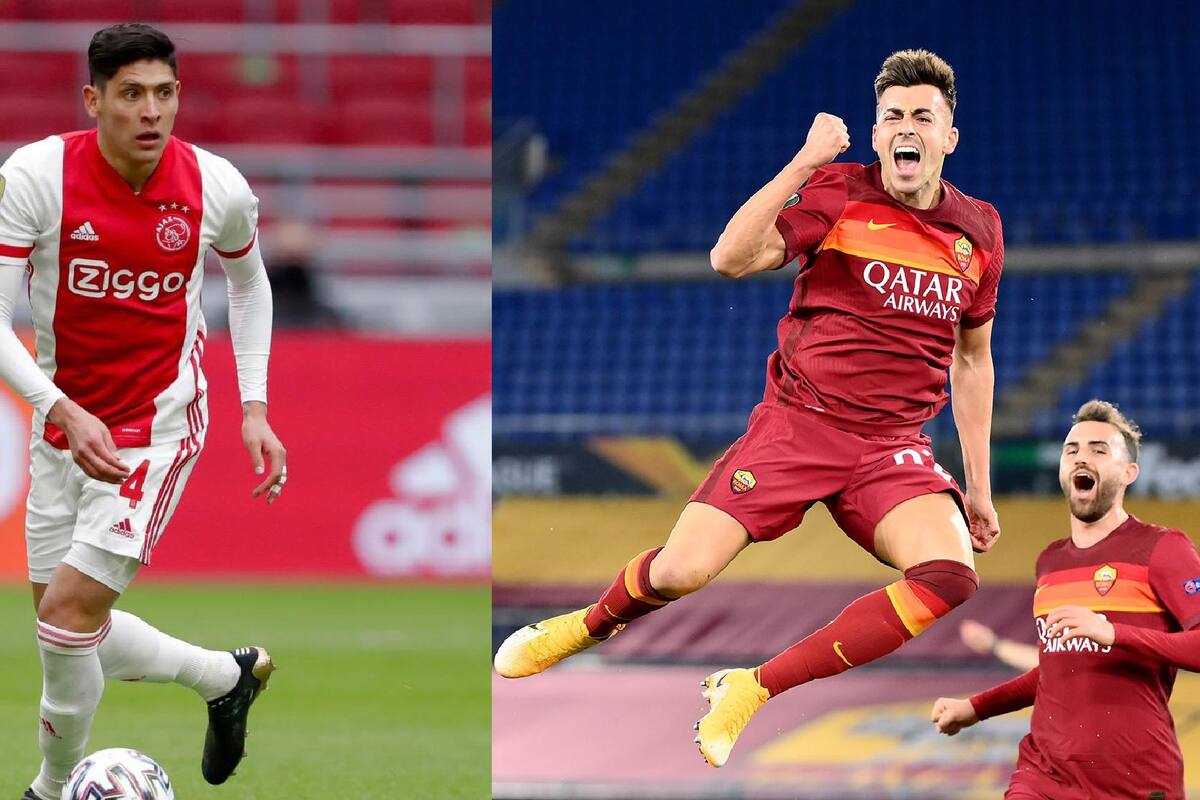 Ajax de Edson Álvarez vs Roma en Europa League: Dónde, cuándo y a qué hora verlo