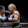 Melissa “Leona” Meraz se consagra campeona interinoa minimosca de la AMB