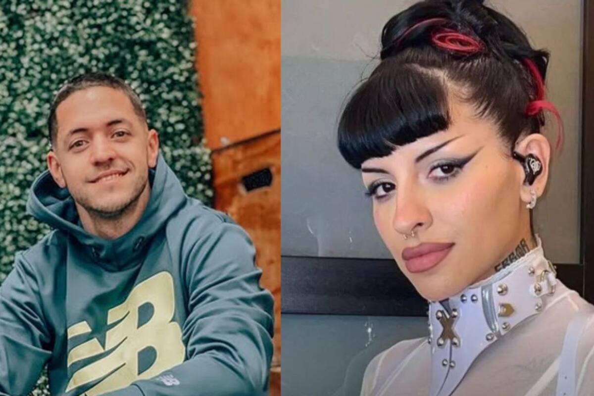 Cazzu hace frente a los rumores de supuesto romance con su entrenador