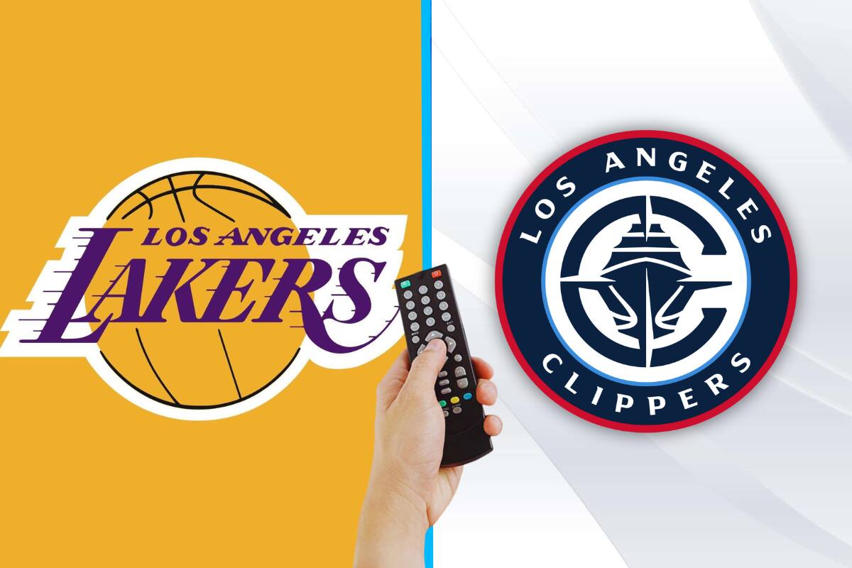 Lakers vs Clippers: ¿A qué hora y por dónde ver EN VIVO el partido de la NBA?