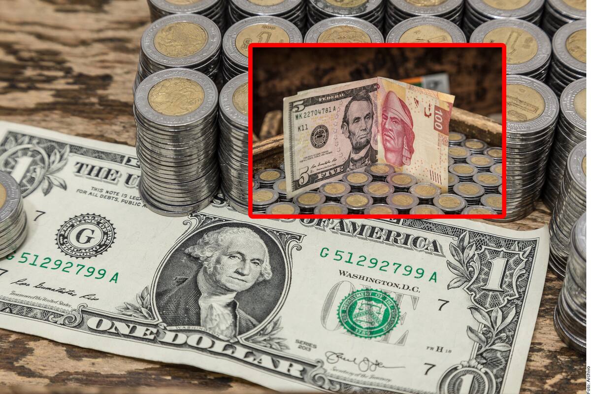 ¿Dónde se compra y se vende el dólar más caro y barato en México este 5 de agosto?