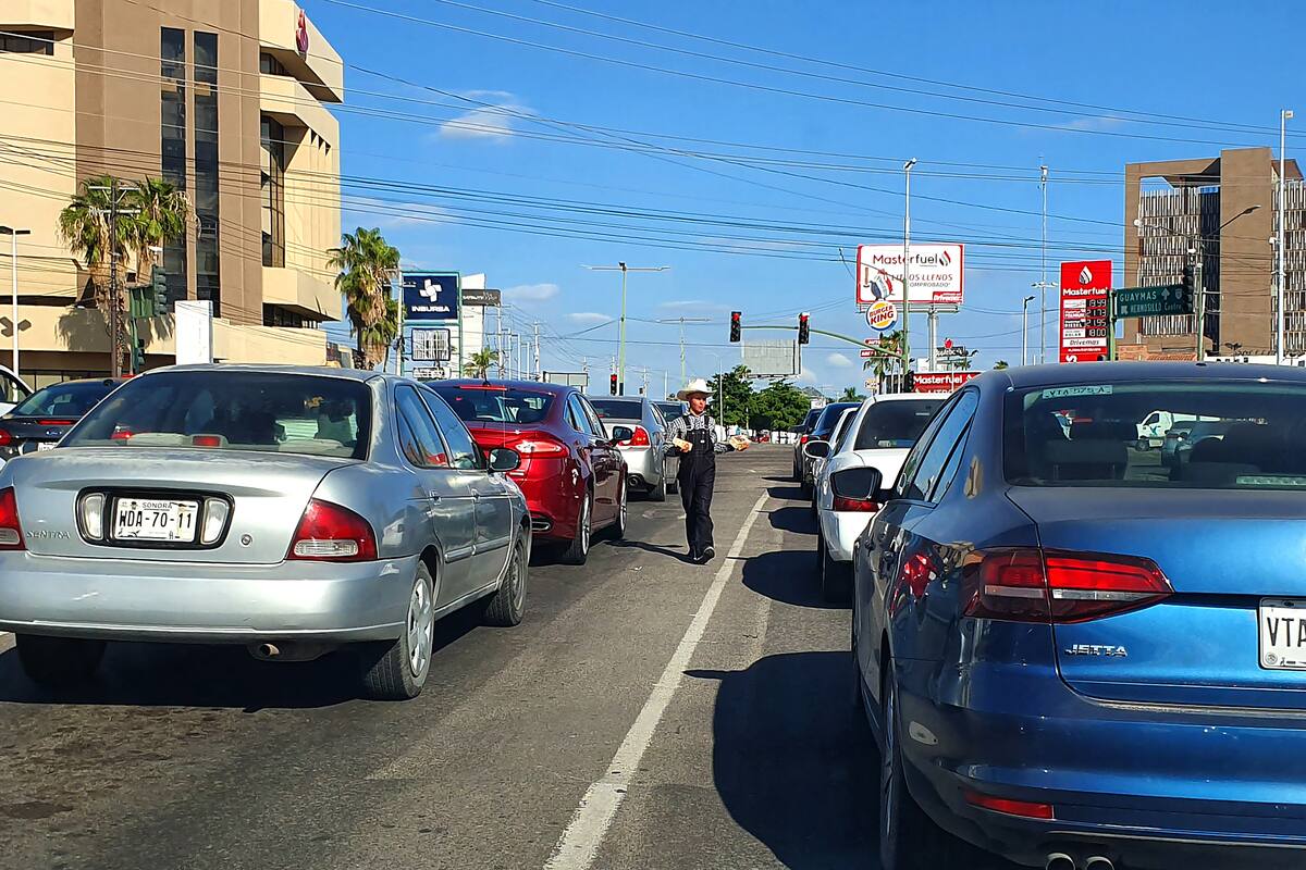 Llaman a tomar precauciones ante obra de paso a desnivel en Colosio y Solidaridad de Hermosillo