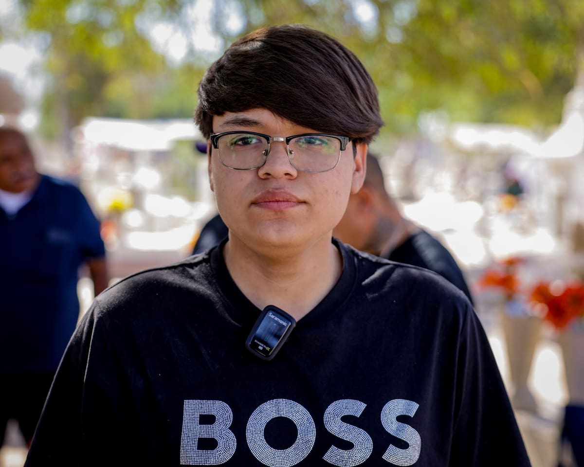 Foto: Javier Gallegos.