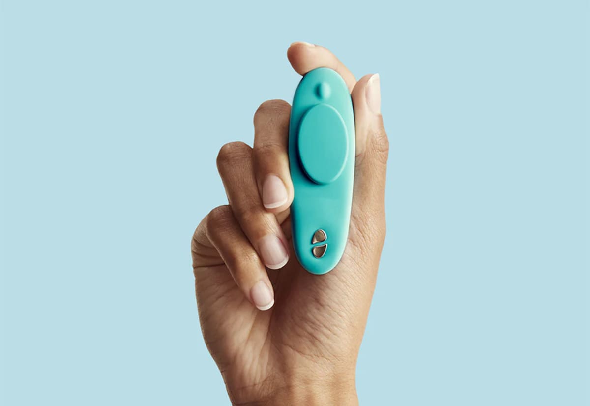 We-Vibe Moxie X. Foto: sharperimage.com