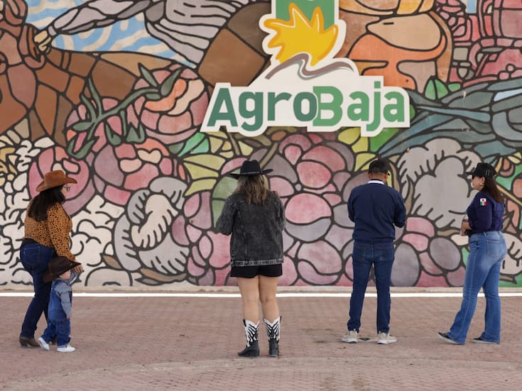 AgroBaja 2026 perfila cierre con cerca de 47 mil asistentes en su edición 25