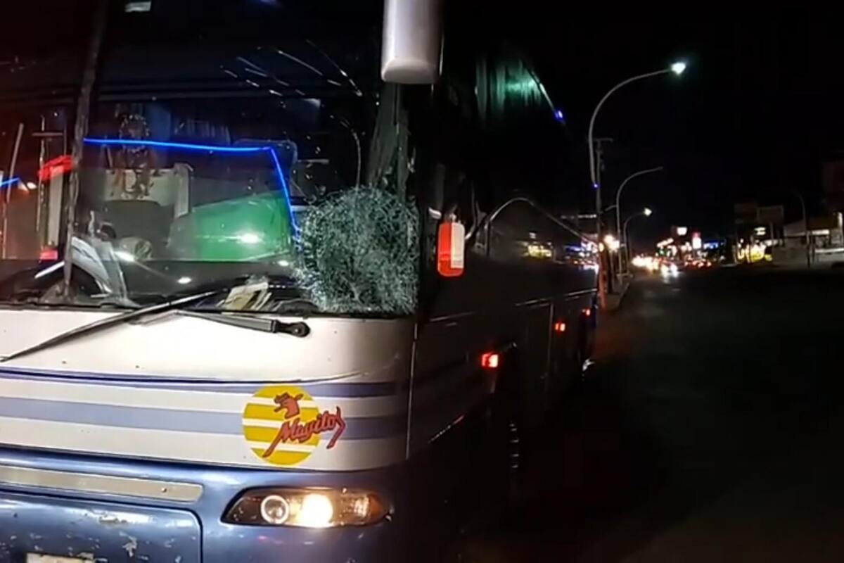 Hombre muere arrollado por camión en carretera Guaymas-Hermosillo