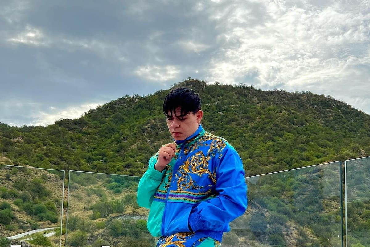 Junior H anuncia gira por México: tendrá fecha en Tijuana