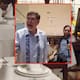 Gerardo Fernández Noroña es increpado en restaurante de CDMX y responde tras gritos de “fuera” y “narco”