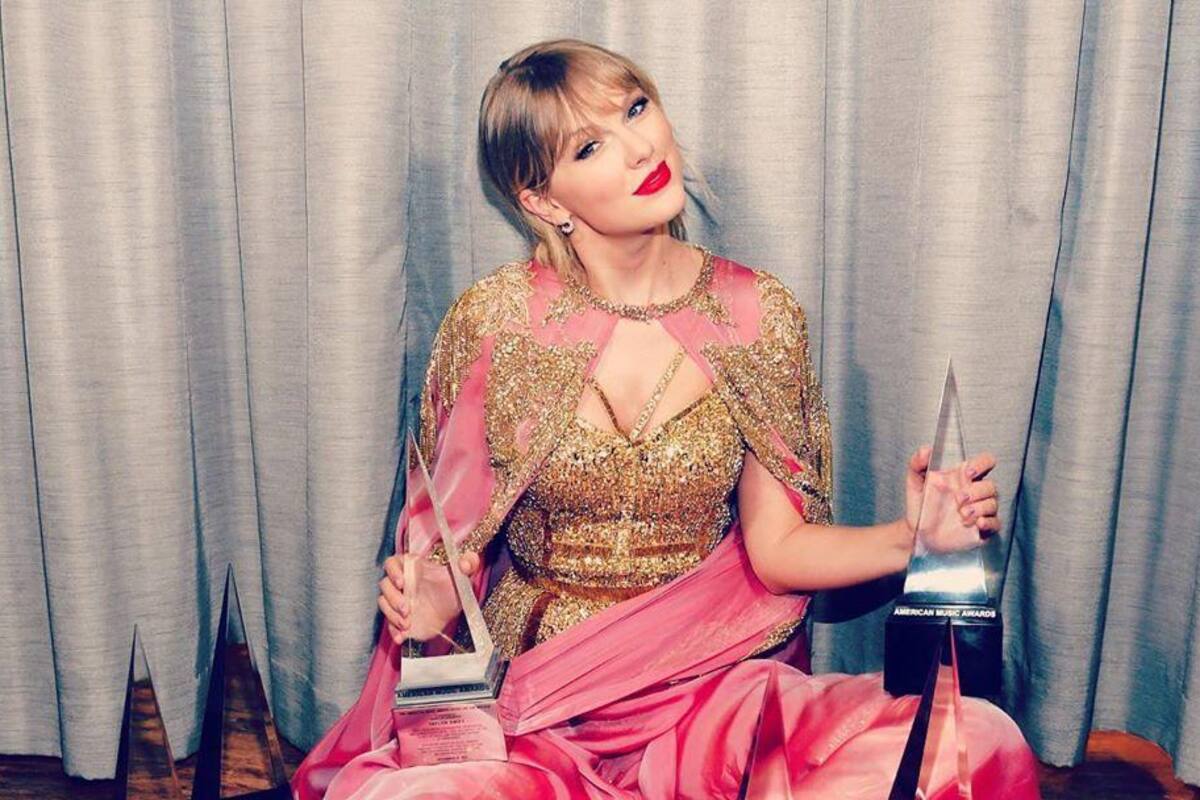 El padre de Taylor Swift a salvo después de pelear con un ladrón
