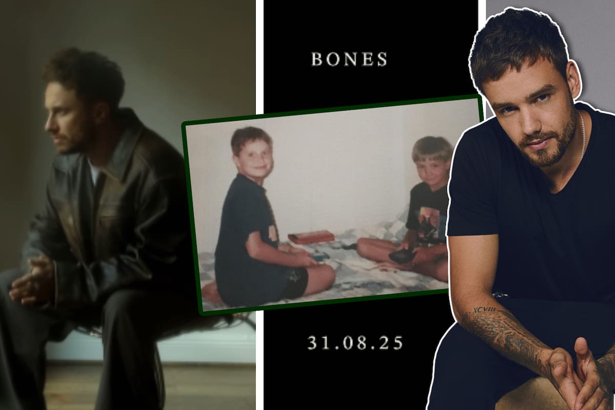 Ross Harris, primo de Liam Payne, lanzará canción en homenaje al cantante; “para cualquiera que haya perdido a alguien”