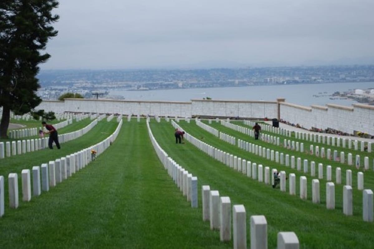 Parques del condado de San Diego estarán abiertos por Memorial Day