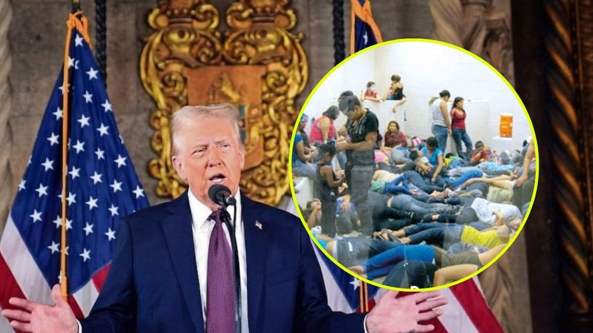 Gobierno de Trump encarceló a más de 6 mil niños migrantes; denuncian aumento de detenciones familiares en Estados Unidos