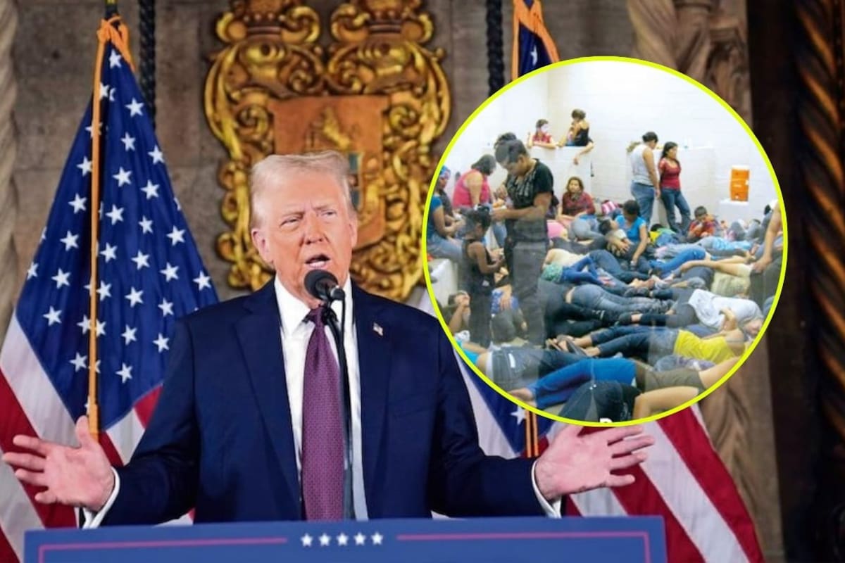 Gobierno de Trump encarceló a más de 6 mil niños migrantes; denuncian aumento de detenciones familiares en Estados Unidos