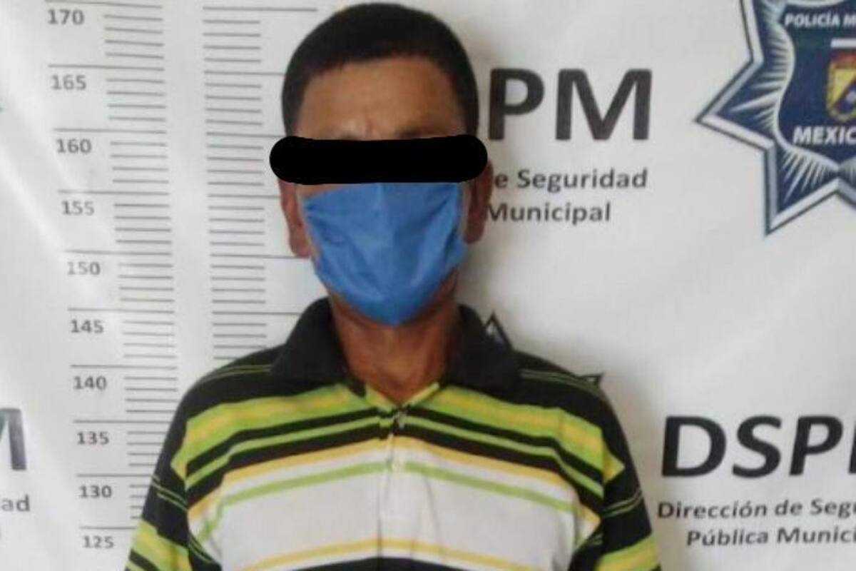 Sorprenden a allanador de una escuela