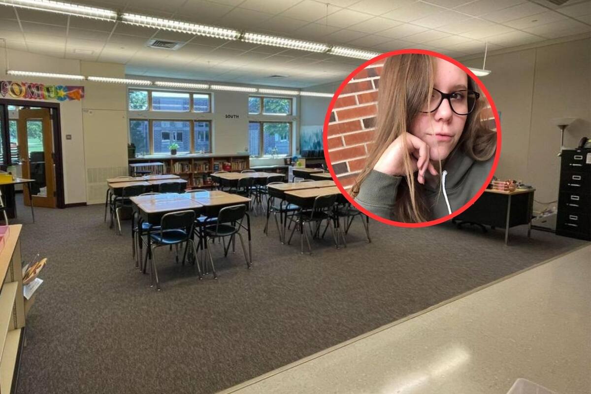 Maestra de primaria acusada de abuso sexual a estudiante de 11 años en Wisconsin