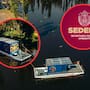 SEDEMA advierte que Airbnb en trajinera de Xochimilco no tiene permisos y podría incumplir las reglas de un área natural protegida