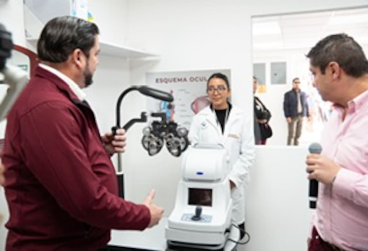 Cuyo propósito es fortalecer la salud pública mediante la instalación de espacios de atención médica preventiva y gratuita. Foto: Cortesía