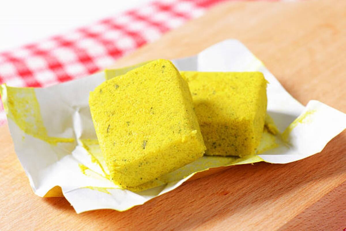 Cubitos de consomé podrían ser un riesgo para la salud, según salud pública