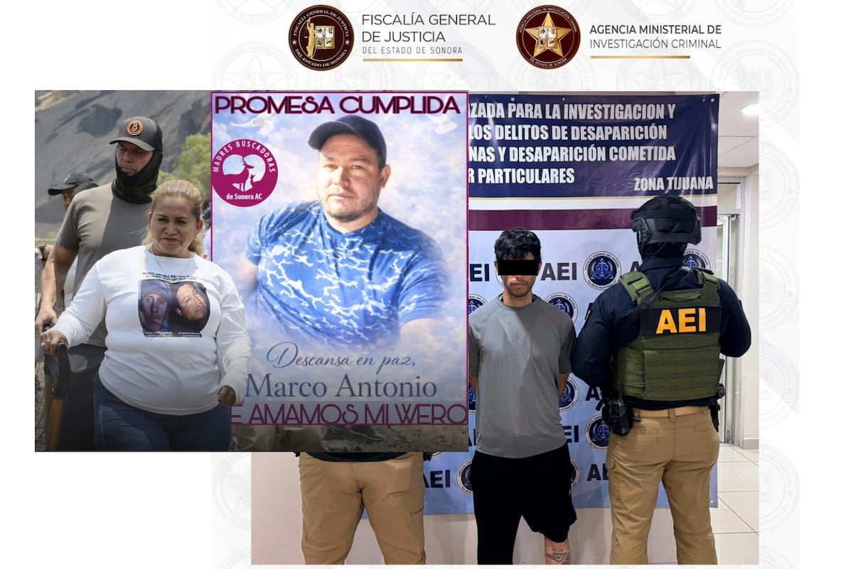 Obtiene FGJES vinculación a proceso de séptimo implicado en caso de desaparición de hijo de Cecilia Flores