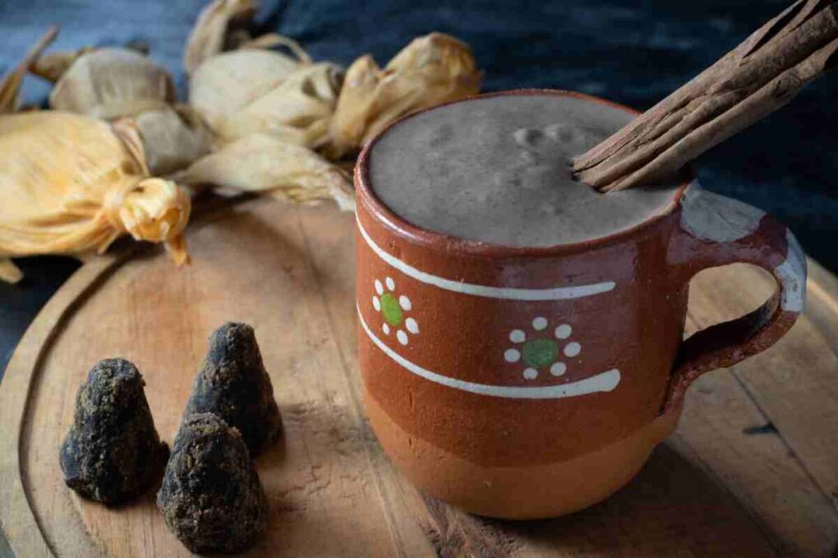 Origen del champurrado