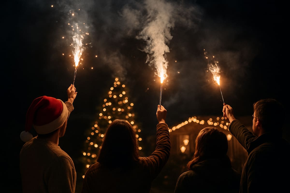 Llaman a evitar uso de pirotecnia por su impacto en la calidad del aire