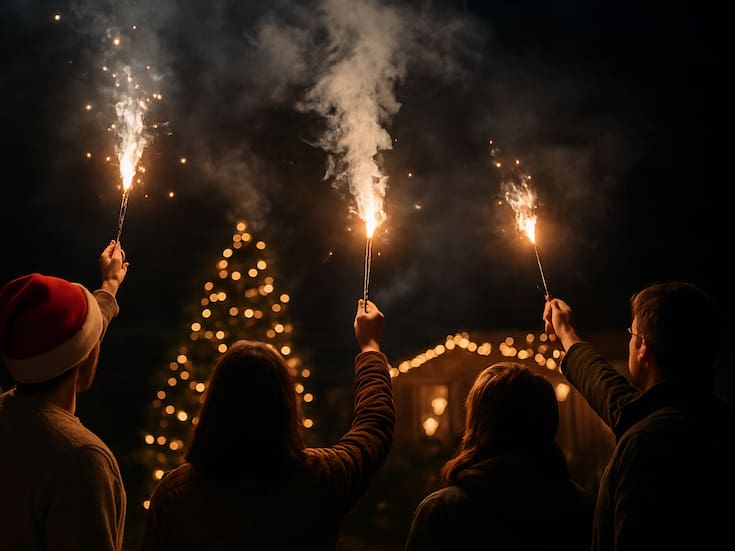 Piden no pirotecnia en festejos por su impacto en la calidad del aire